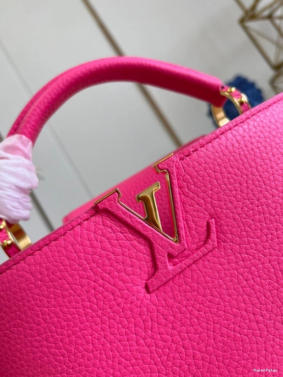 VUITTON BB CAPUCINES LOUIS 0817